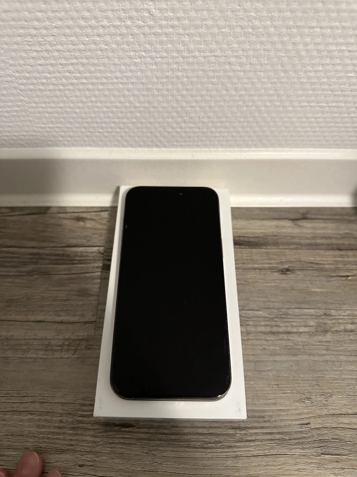 Apple iPhone 15 Pro Max, natural titanium