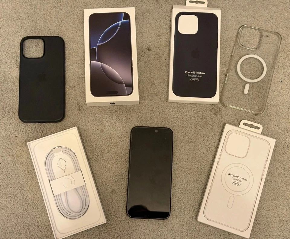 Apple Apple iPhone 16 Pro Max