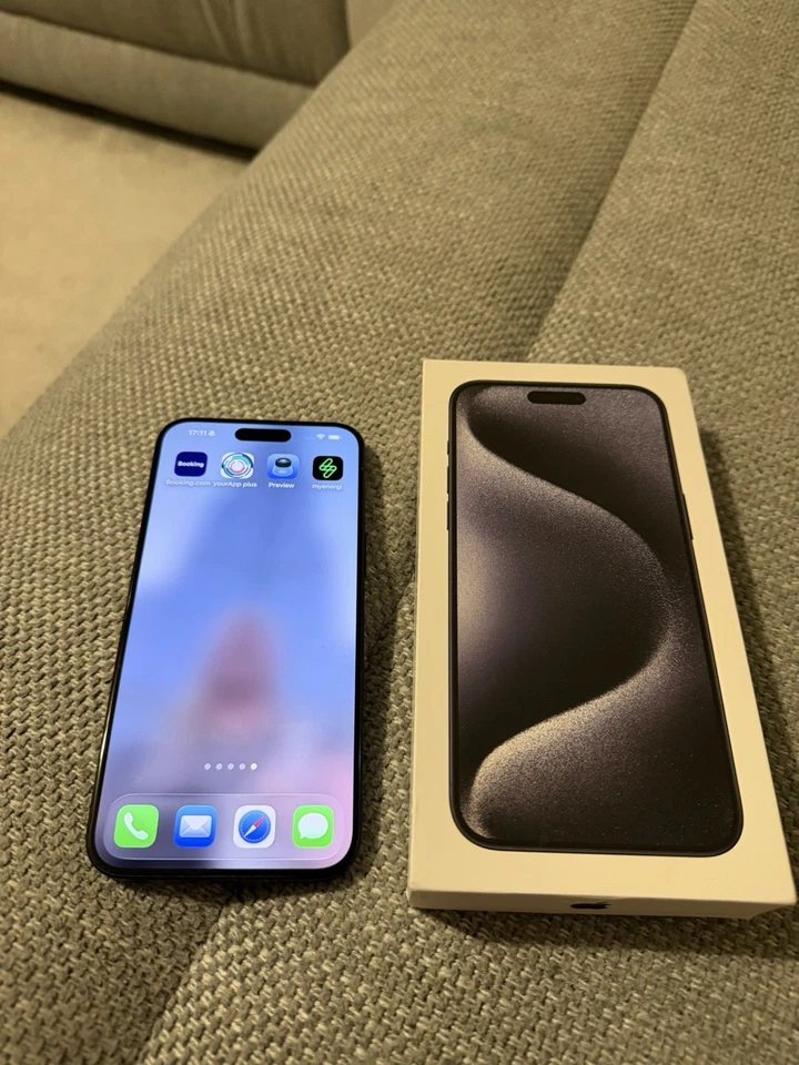 Apple iPhone 15 Pro Max