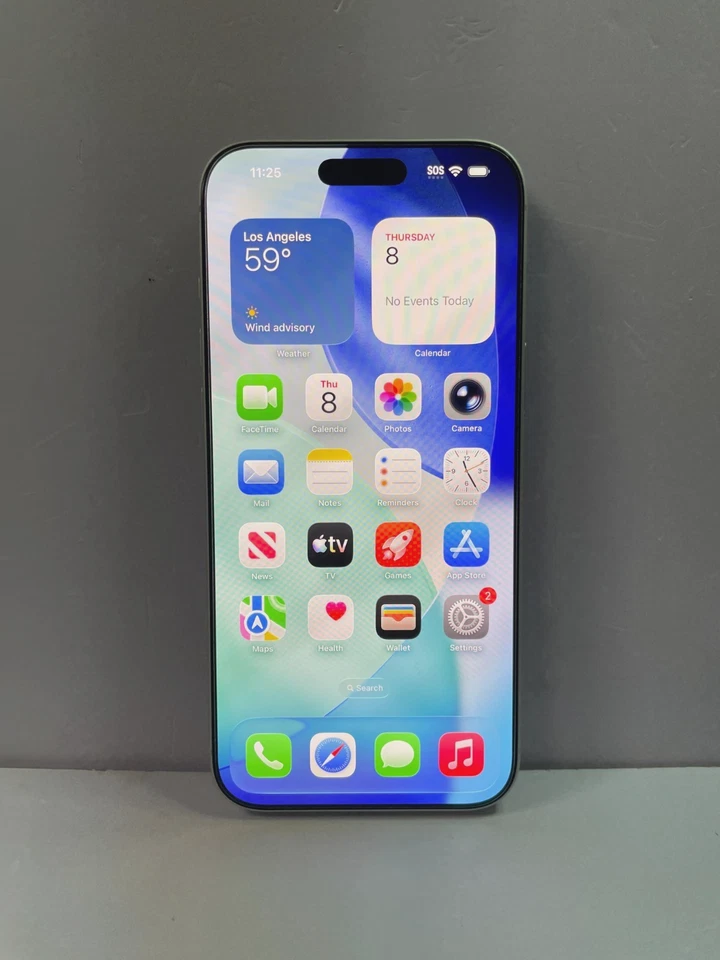 Apple iphone 17 Pro Max 1TB