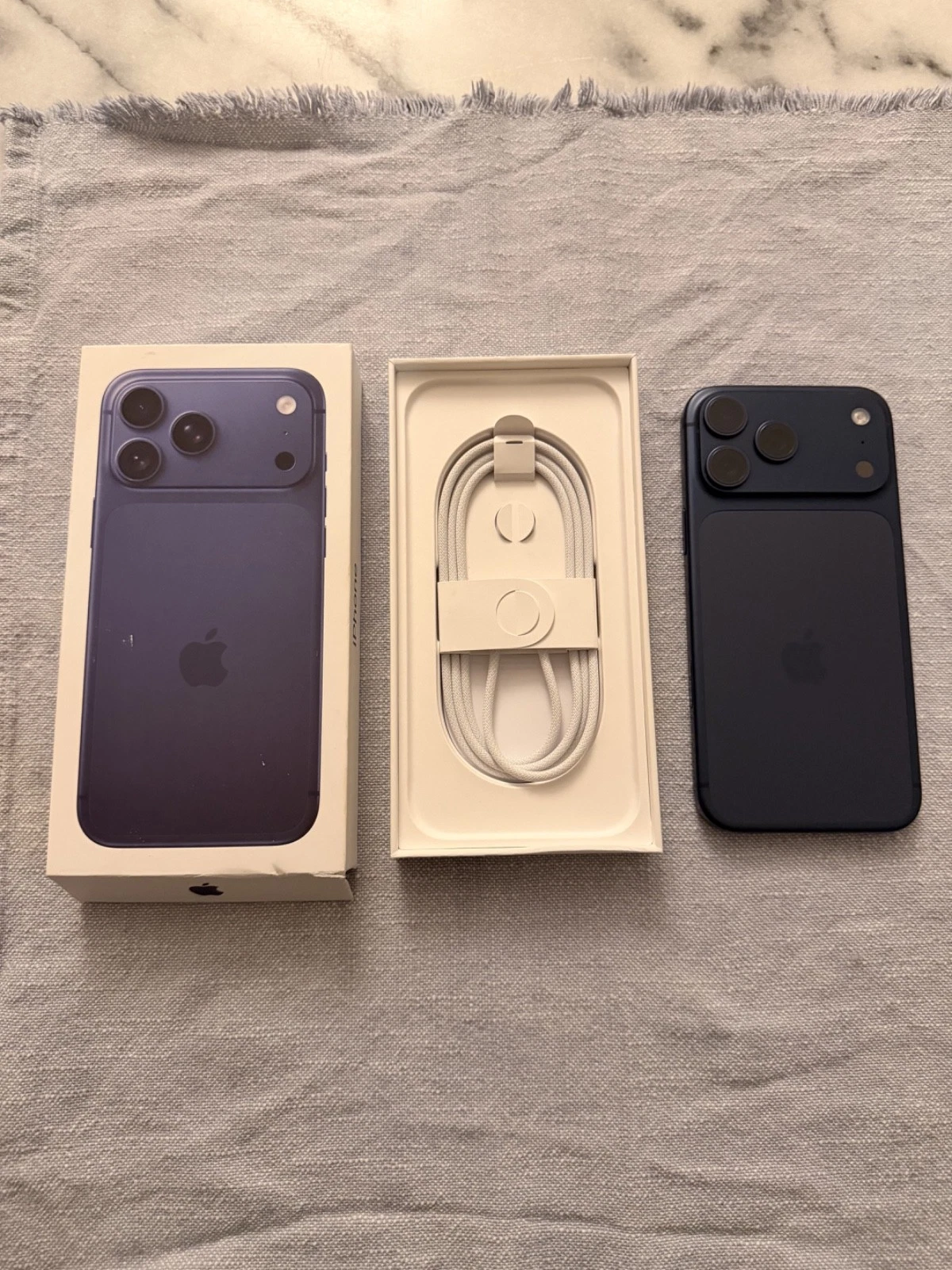 Apple iphone 17 Pro Max 256 GB