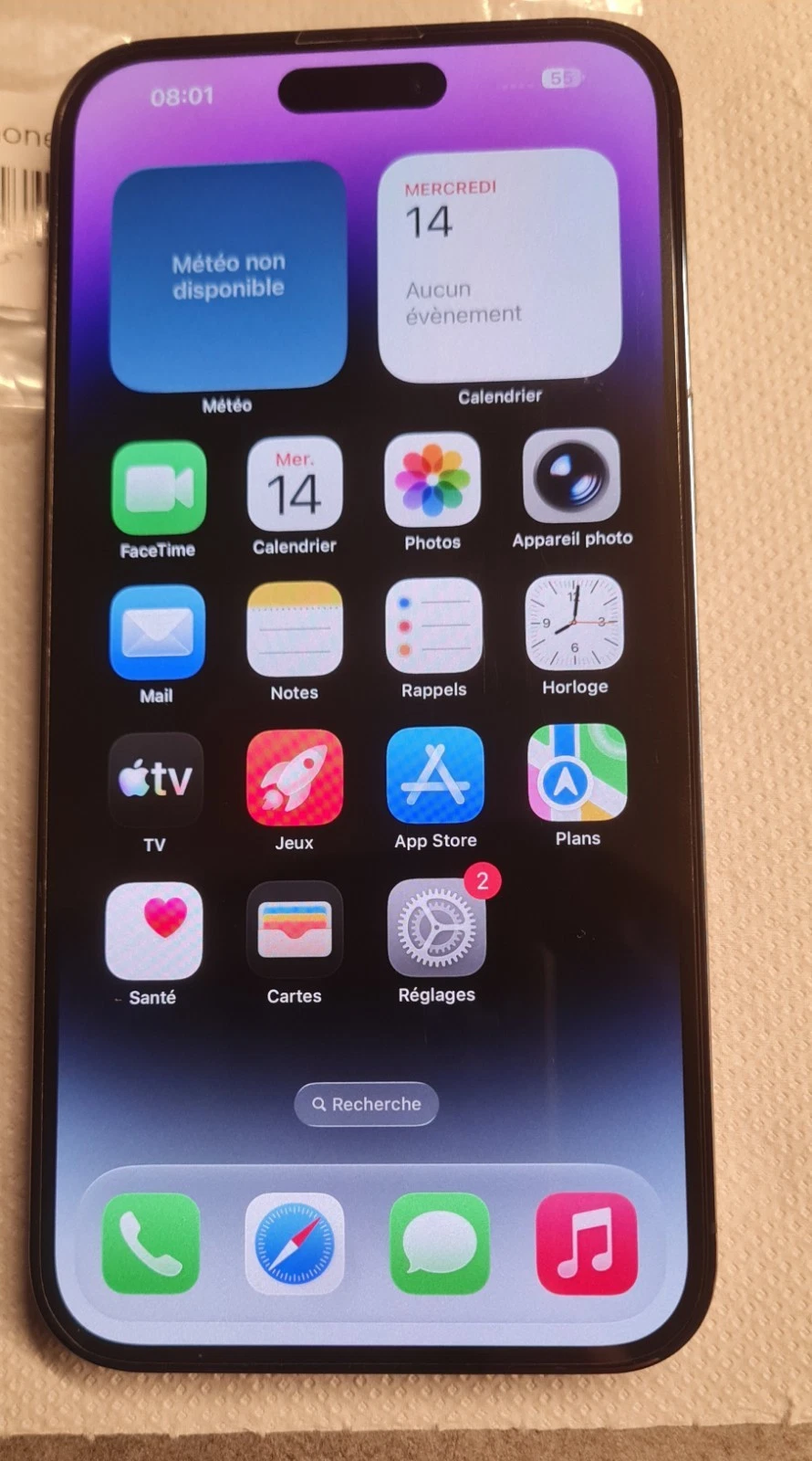 Apple iPhone 14 Pro Max