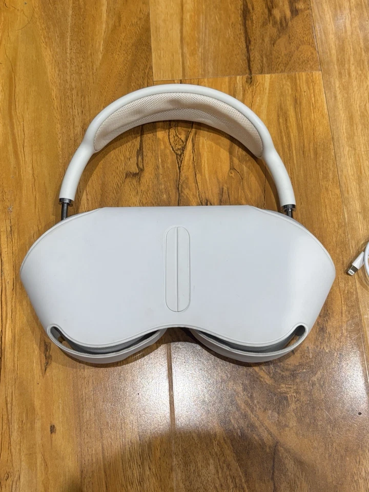 Apple Airpods Genuine Apple Airpods Max Over Ear Wireless Headphones - White