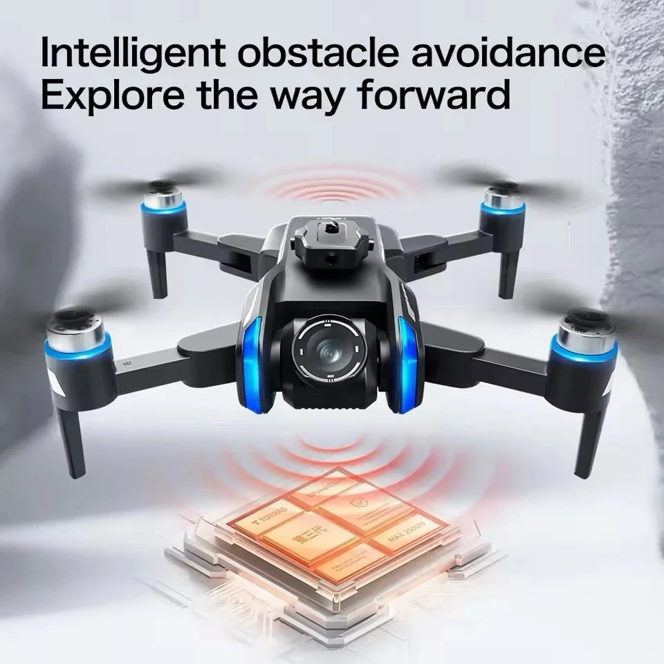 XT808GPS Drone 5G XT808GPS Drone 5G + WIFI Professional HD Dual Camera 8K Drone Brushless Motor