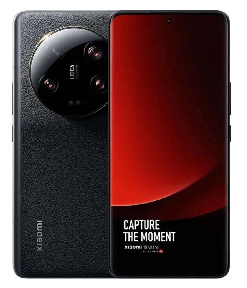 Xiaomi Xiaomi 13 Ultra 5G 256GB/512GB/1TB 50MP Laser AF 6,73"Snapdragon 8 Gen 2 5000mAh