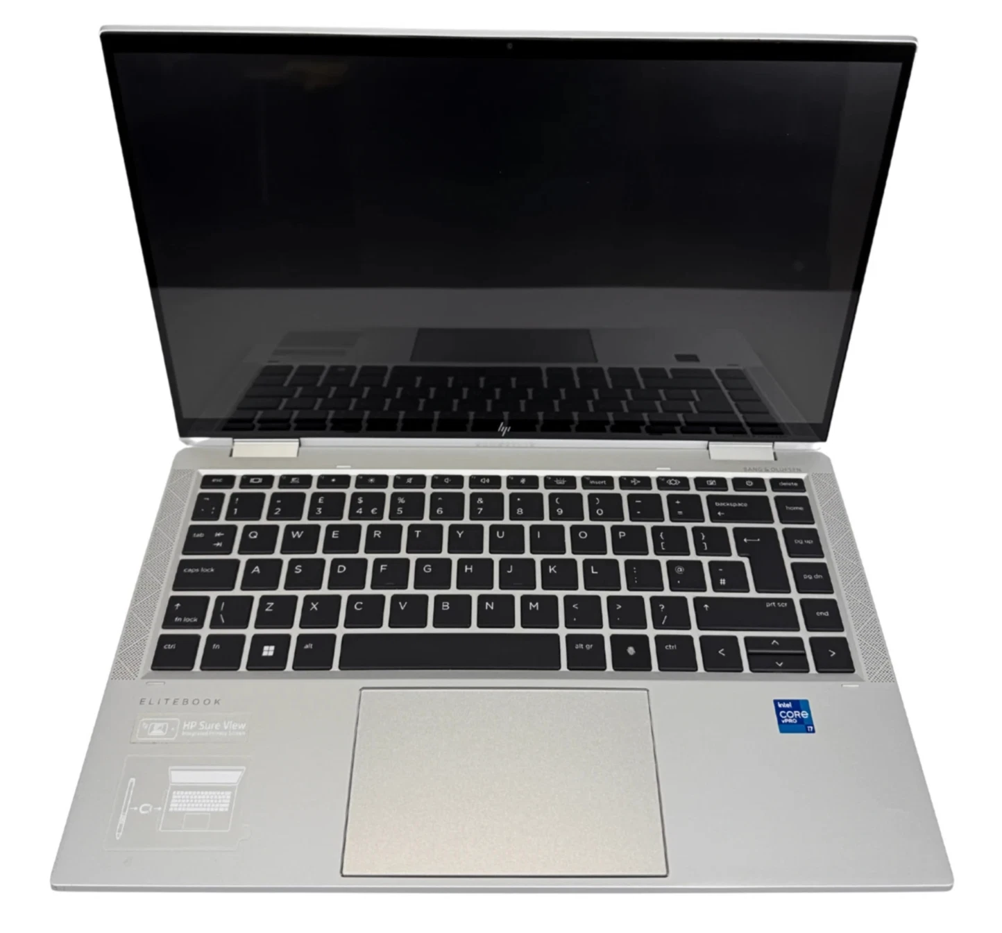 HP EliteBook x360 1040 G8 Core i7 32GB RAM 512GB TOUCH Screen