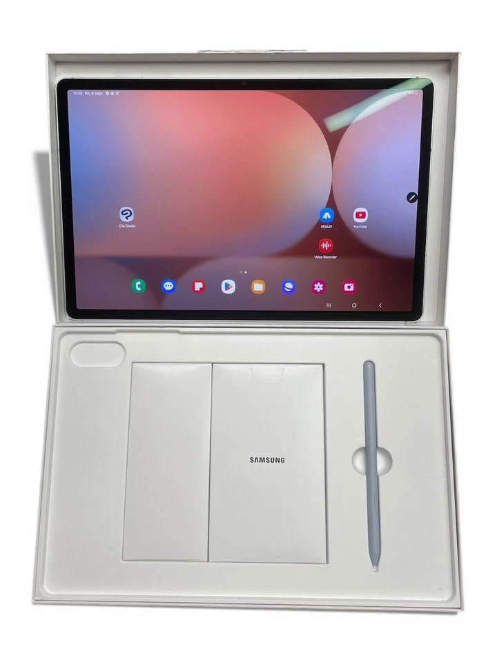 SAMSUNG Samsung Galaxy Tab S10 Plus 256GB, WiFi, 12GB RAM