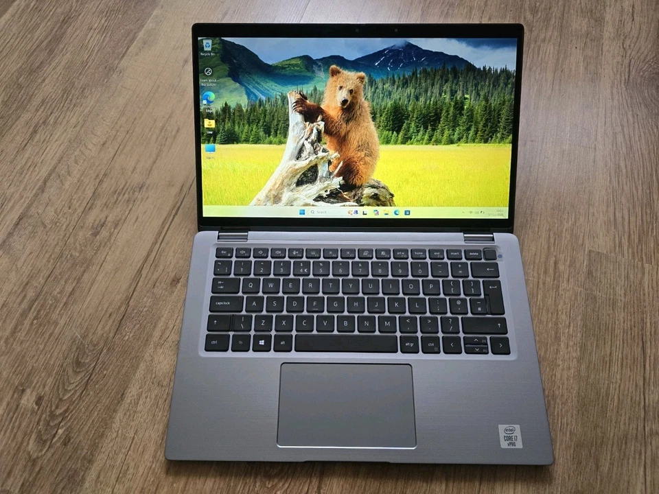 DELL TouchScreen Dell Latitude 7410 2 in 1 Laptop i7 10th Gen 32GB RAM 512GB SSD