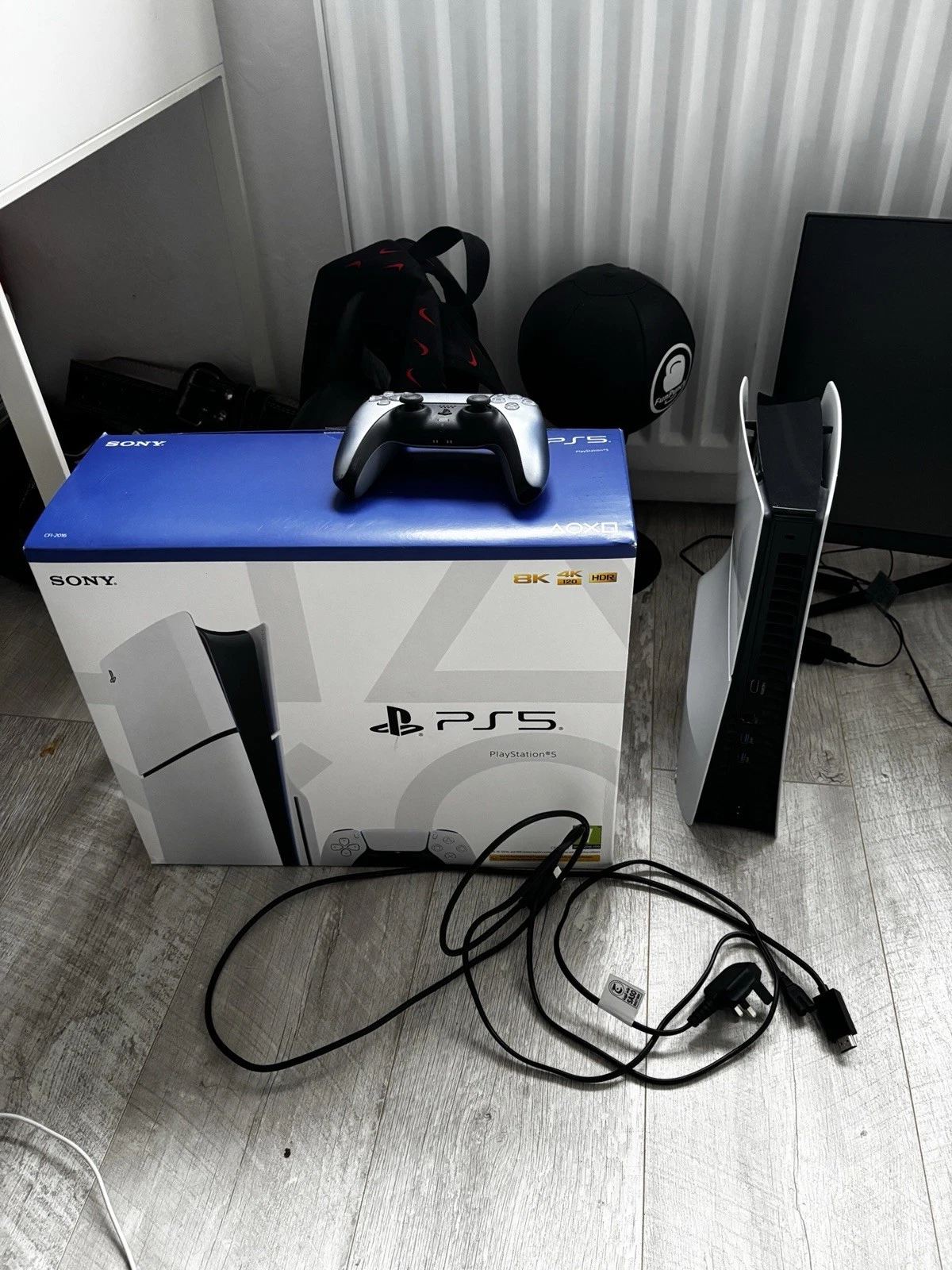 Sony PlayStation 5 Slim 1TB Sony PlayStation 5 Blu-Ray Edition