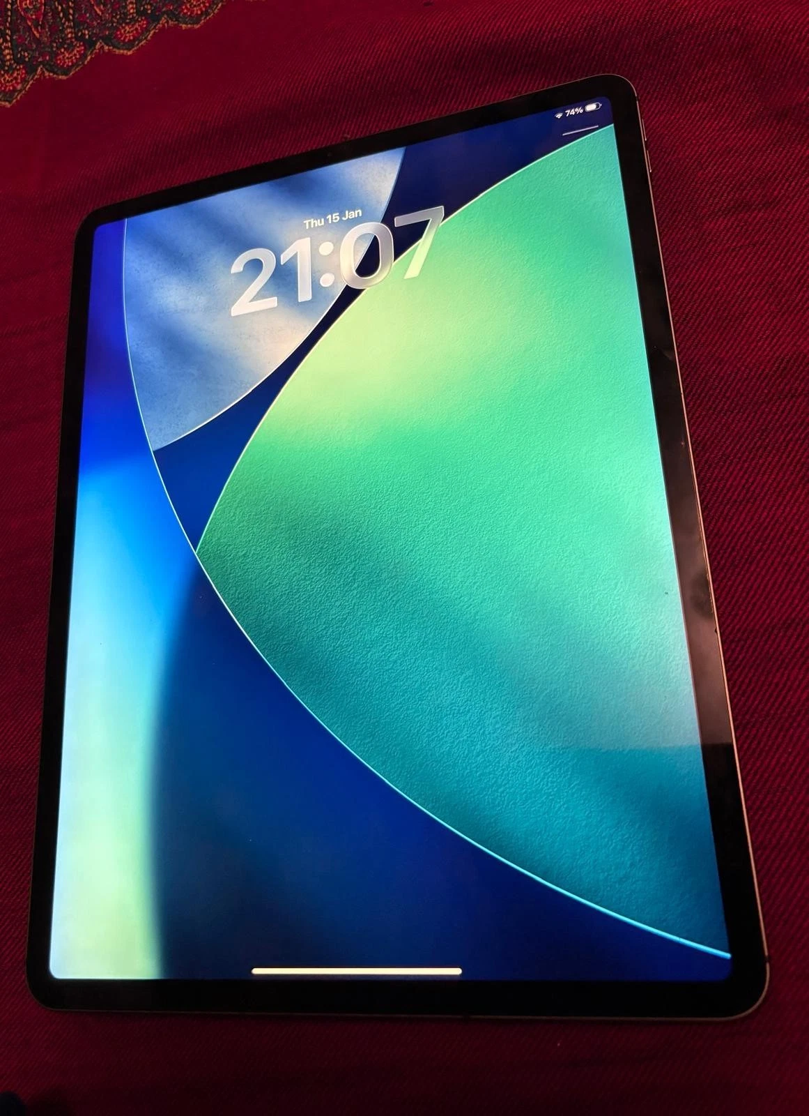 Apple Apple iPad Pro 12.9” 1TB 3rd Gen WiFi + Cellular ,Unlocked, Space Grey