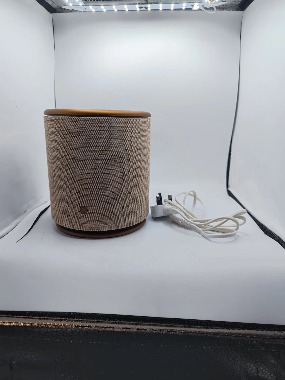 Bang & Olufsen Bang & Olufsen Play BeoPlay M5 Bluetooth Speaker - doesn't connect to app