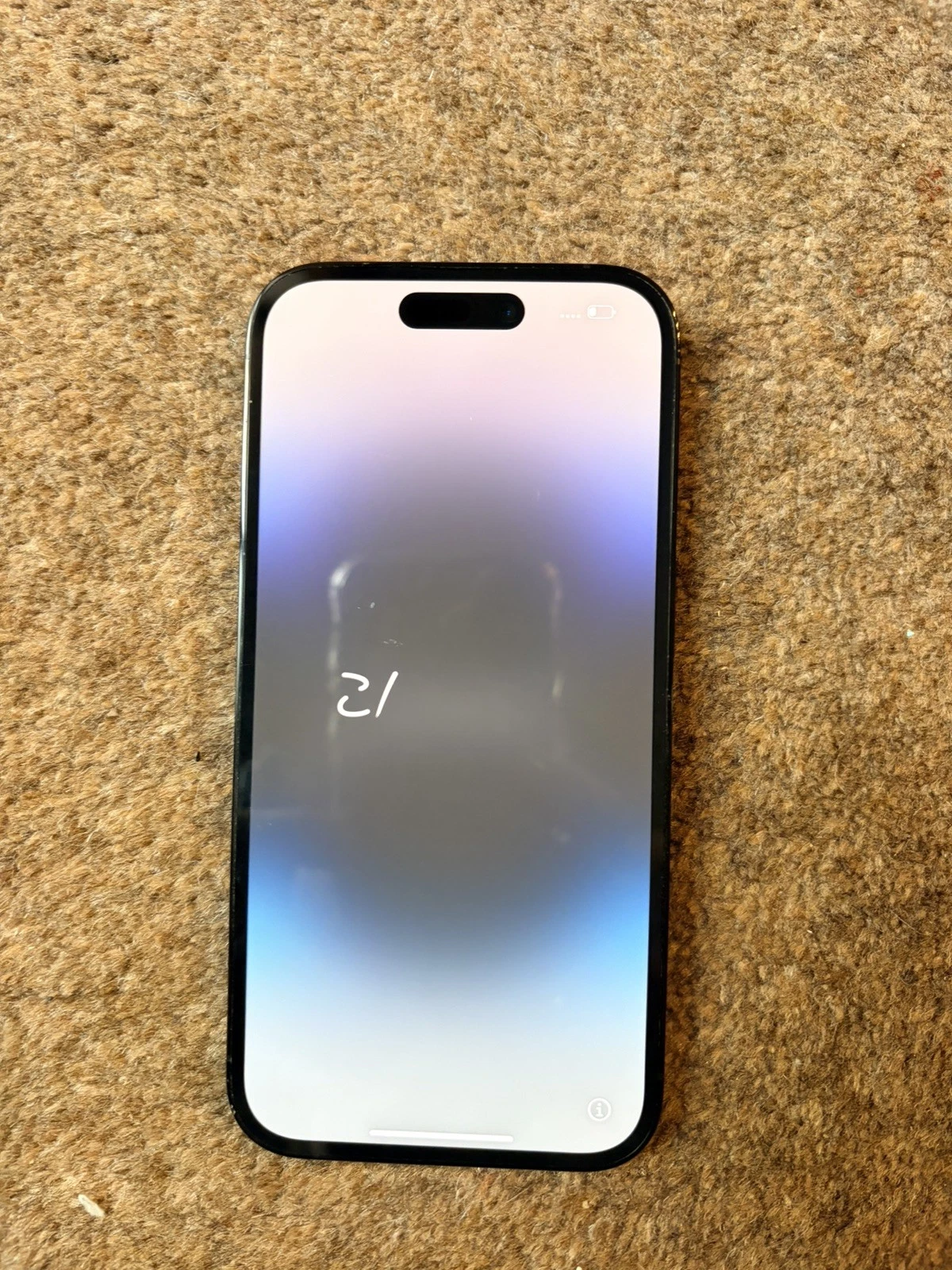 Apple Apple iPhone 14 Pro Black 256gb - Unlocked