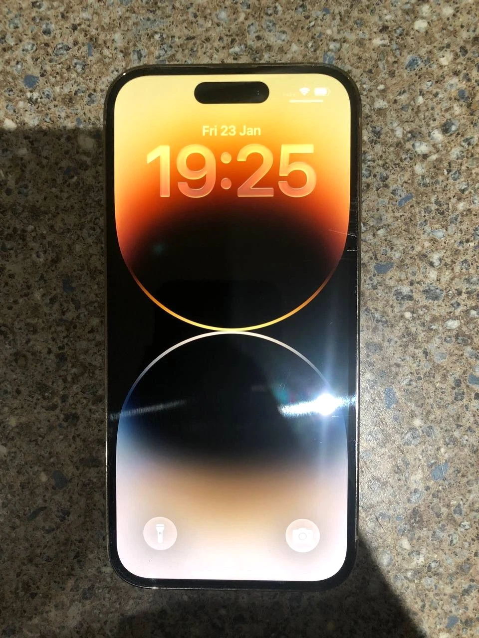 Apple Apple iPhone 14 Pro - 128GB - Gold (Unlocked) - Very Good