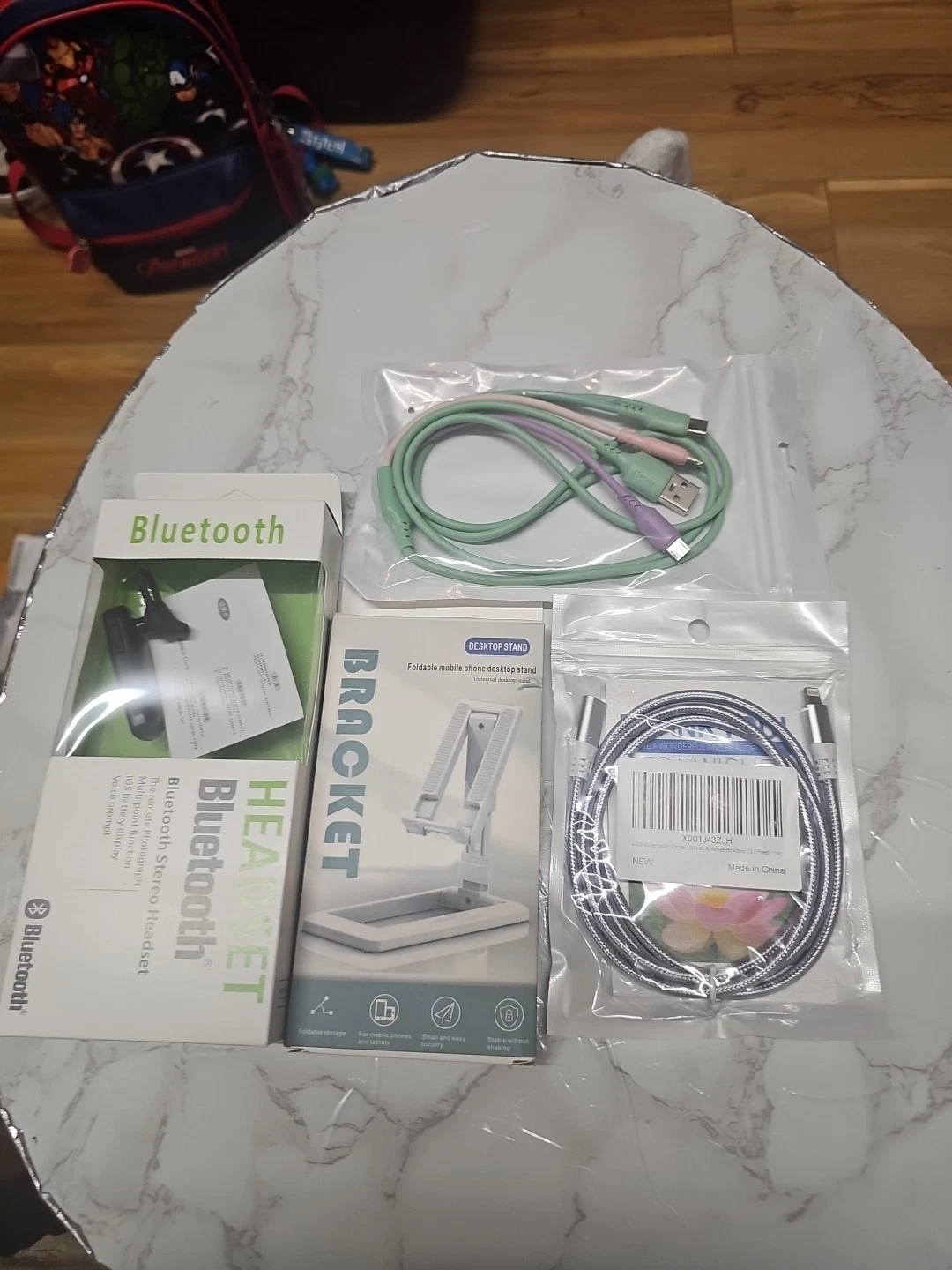 Mobile Phone Accessories Mobile Phone Accessories 4 Items