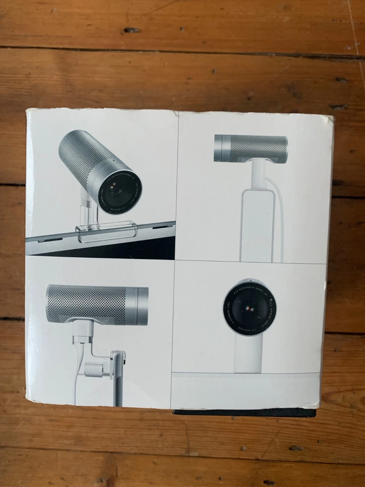 Apple Original Apple iSight web camera (M8817/A1023/M8817FD/C)