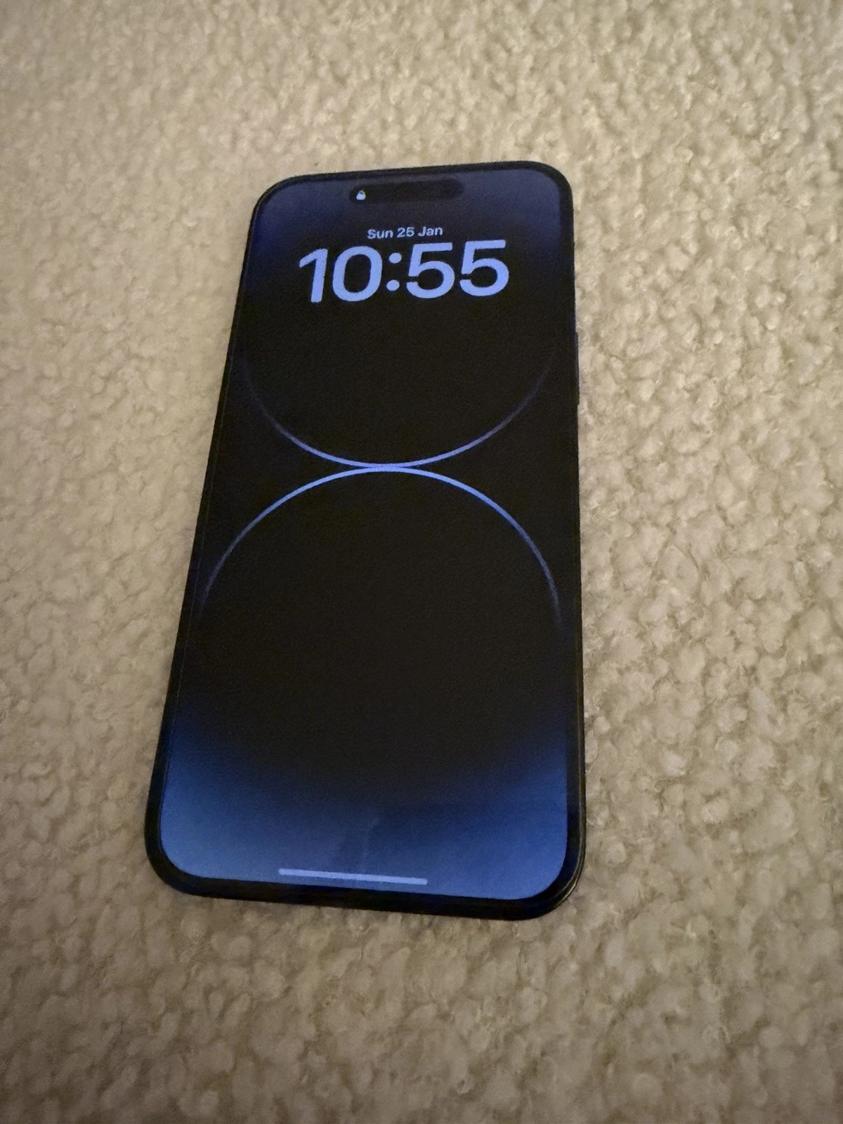 Apple iPhone 14 Pro Max 256GB Space Black Unlocked 88% Battery Health